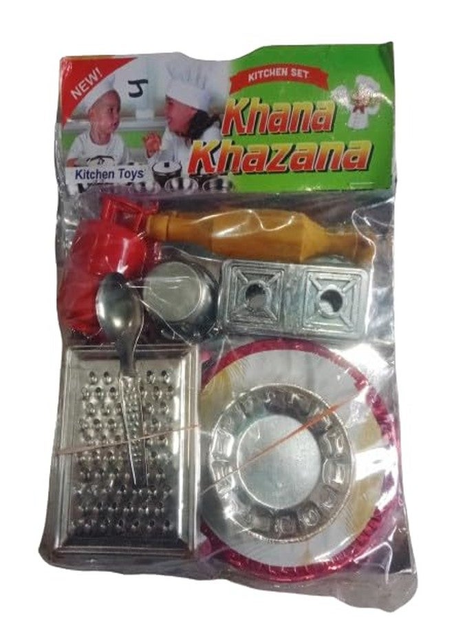 ZOKCY Kitchen Set Toy - Image 1